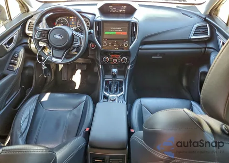 2020 Subaru Forester Touring из США, поврежденный, VIN JF2SKAXC7LH509910